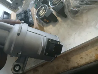 Mercedes Benz w205 electric water pump