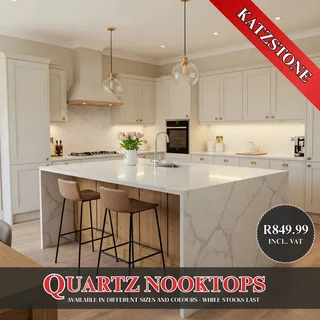 Katzstone Granite and Quartz 﫴