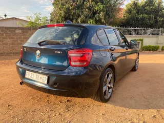 Bmw F20 1 Series (95 000k Negotiate)