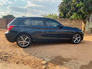 BMW F20 1 SERIES (95 000k NEGOTIATE)