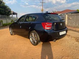 BMW F20 1 SERIES (95 000k NEGOTIATE)