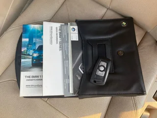 BMW F20 1 SERIES (95 000k NEGOTIATE)