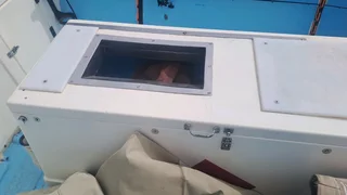 17 .6 ft tigerfish ski boat