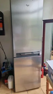 Whirlpool fridge