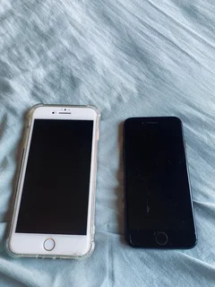 iPhone 8 Plus and IPhone 7
