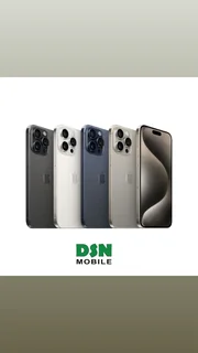 iPhone 15, 16 and 17 Series