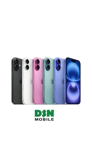 iPhone 15, 16 and 17 Series