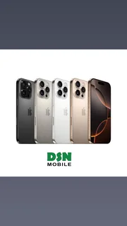 iPhone 15, 16 and 17 Series