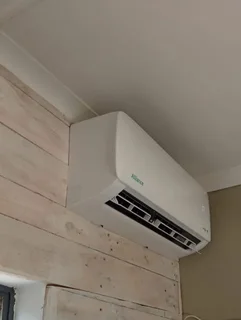 Aircon supply and installation