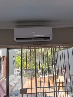 Aircon supply and installation