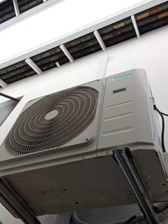 Aircon supply and installation