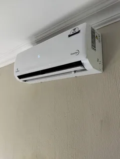 Aircon supply and installation
