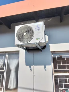 Aircon supply and installation