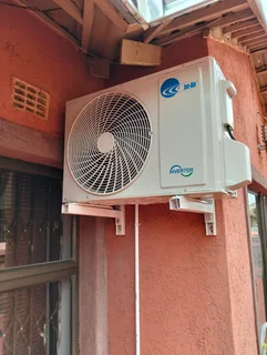 Aircon supply and installation