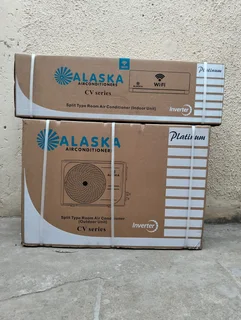 Aircon supply and installation