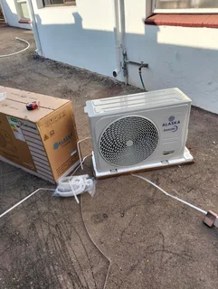 Aircon supply and installation