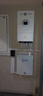 Solar PV systems installation