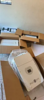 Solar PV systems installation