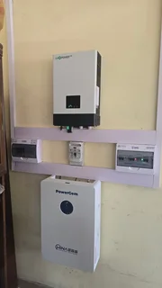 Solar PV systems installation