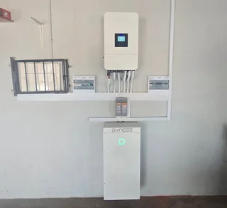 Solar PV systems installation