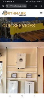 Solar PV systems installation