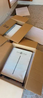 Solar PV systems installation