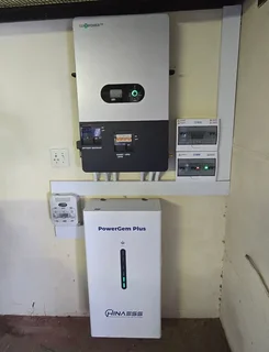 Solar PV systems installation