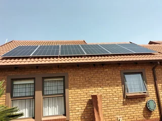 Solar PV systems installation