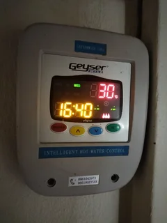 Geyserwise installation &#43; free geyser blanket R1600