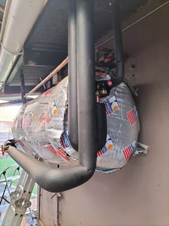 Geyserwise installation &#43; free geyser blanket R1600