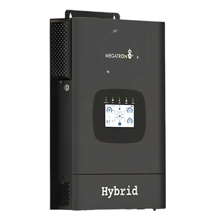 5 kw Megatron AI Hybrid Inverter
