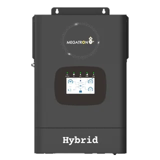 5 kw Megatron AI Hybrid Inverter