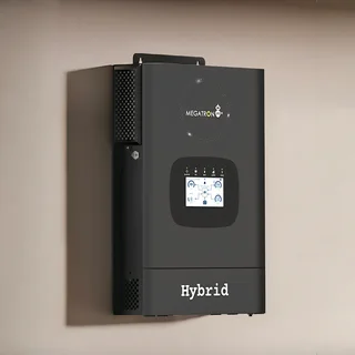 5 kw Megatron AI Hybrid Inverter