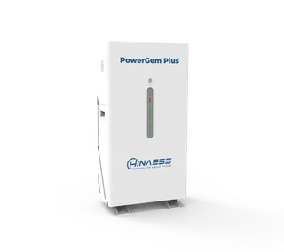 Solar PV installation