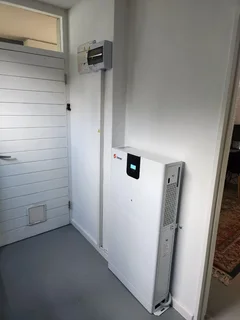 Solar PV installation