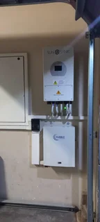 Solar PV supply and installation