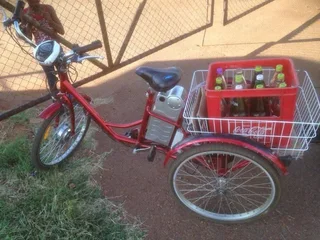 Electric Tricycles for sale