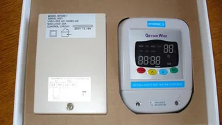 Geyserwise controller installation
