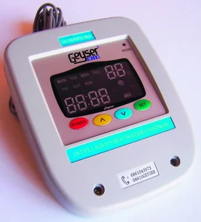 Geyserwise controller installation