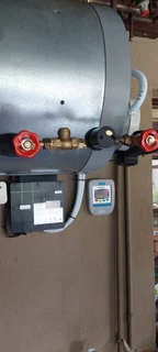 Geyserwise controller installation