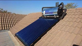 Solar Geyser supply and installation