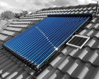 Solar Geyser supply and installation