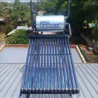 Solar Geyser supply and installation