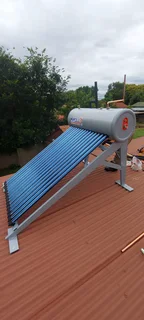 Solar Geyser supply and installation