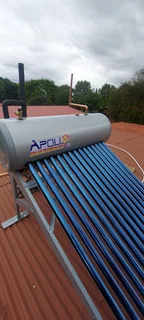 Solar Geyser supply and installation