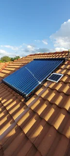 Solar Geyser supply and installation