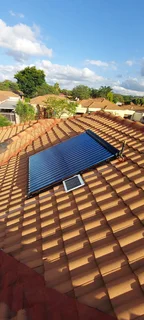 Solar Geyser supply and installation