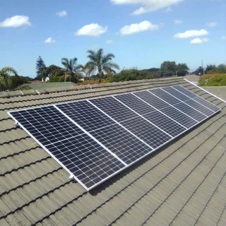 Solar PV systems supply and installation