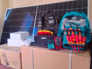 Solar PV systems supply and installation