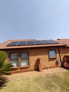 Solar PV systems installation